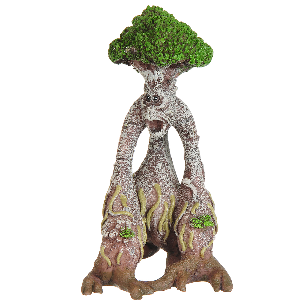 Декор для аквариума PRIME Древень 10х8х14см 1158₽