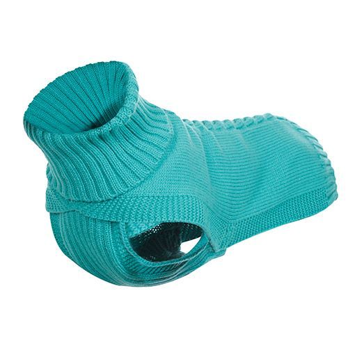 цена Свитер для собак RUKKA Vigor Knitwear зеленый размер XL