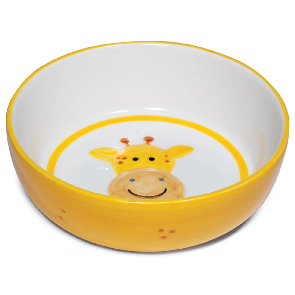 Миска для собак TRIOL Коровка керамическая 300мл 511₽