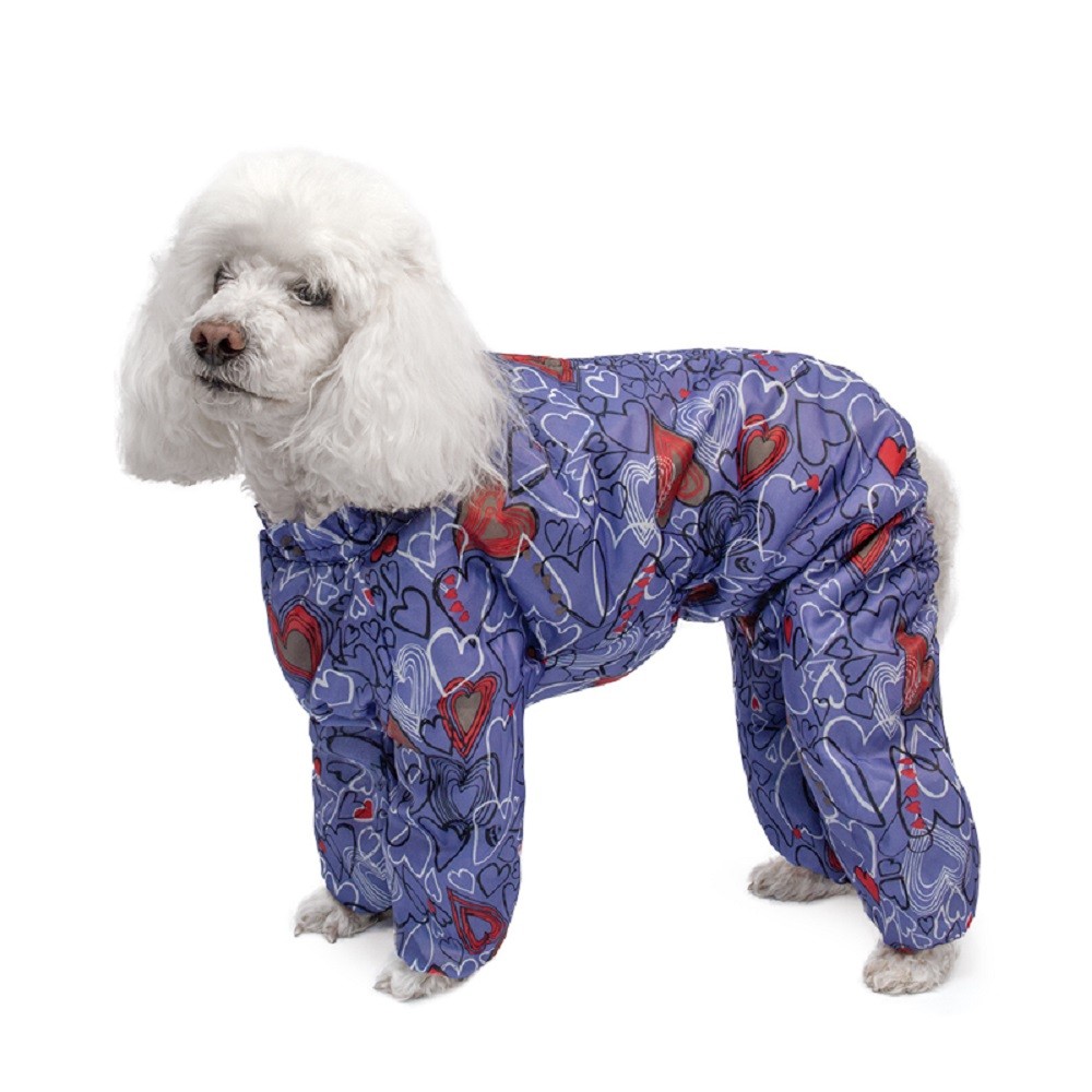 Комбинезон для собак GAMMA зимний Карликовый пудель 24см 1298₽