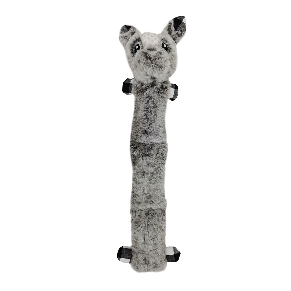 Игрушка для собак CHOMPER Alpine Альпийский олень с пищалками плюш 38 см