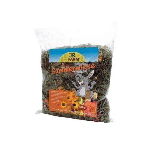 Сено для грызунов JR Farm 06973 цветочный луг 500г