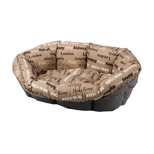 Подушка для животных FERPLAST Sofa-2 для лежака Запасная красная