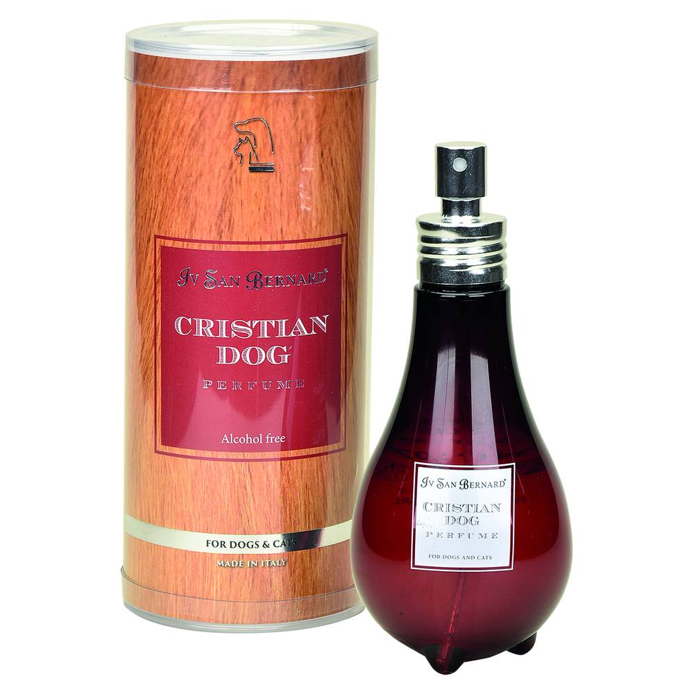 Парфюм Iv San Bernard Traditional Line Cristian Dog 150мл