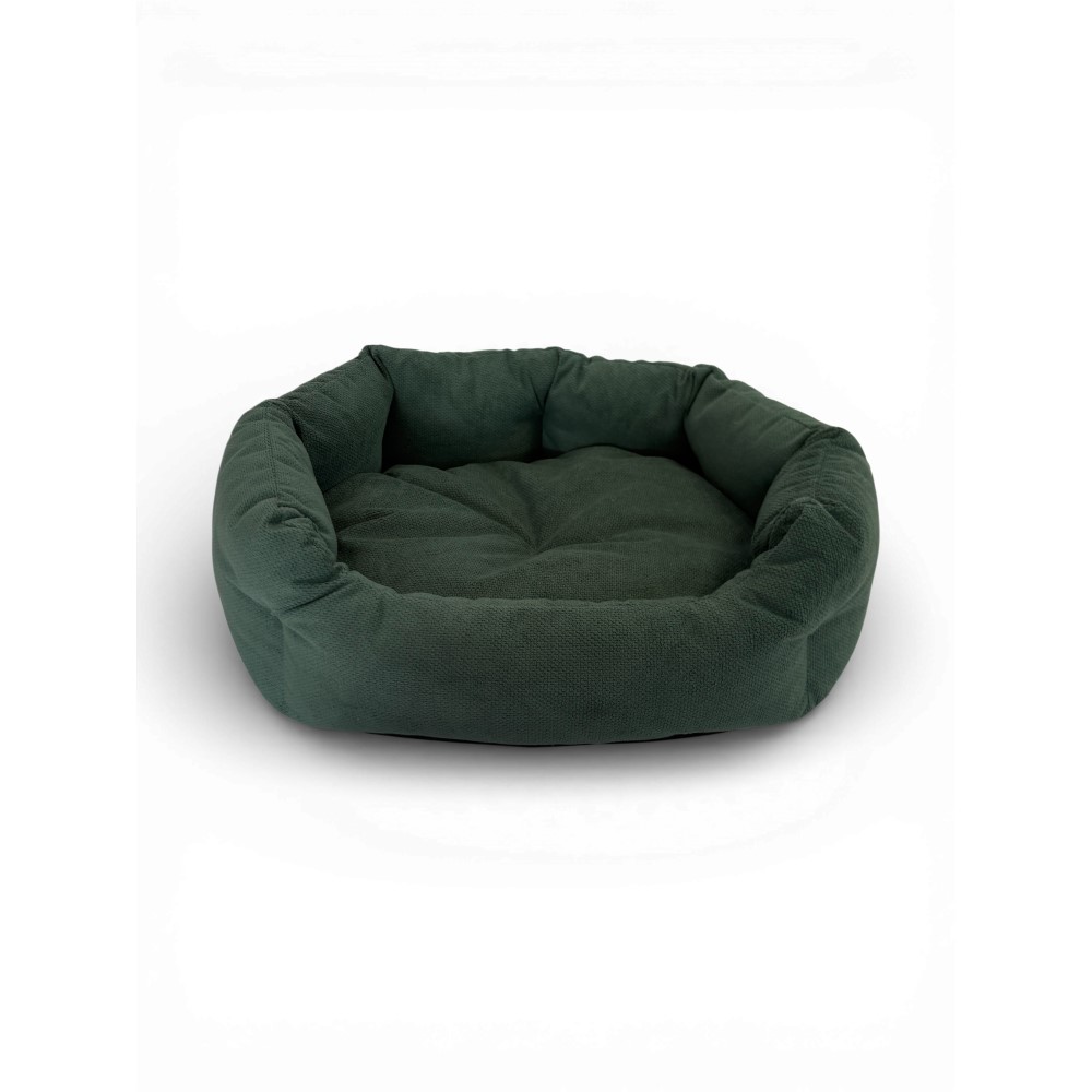 Лежак для животных Foxie Oasis палмтри 60х50см изумрудный 3300₽