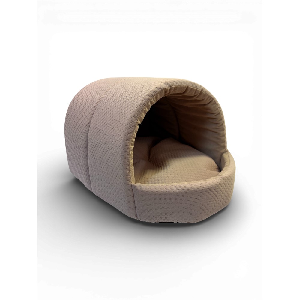 Домик для животных Foxie Prime sota 59х39х32см древесная роза 3900₽