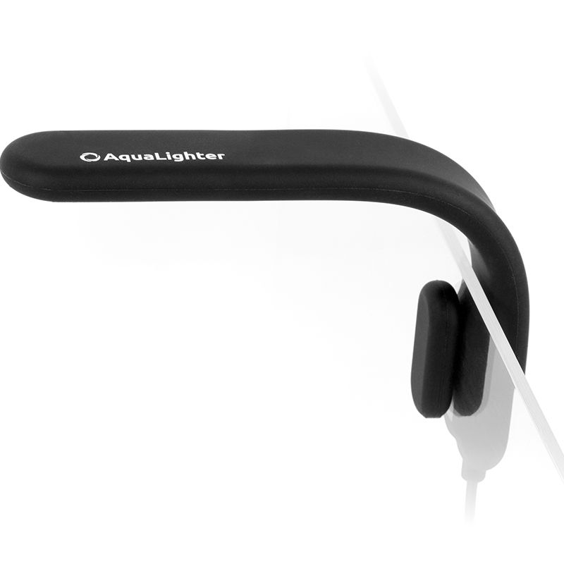 Светодиодная лампа для аквариума AquaLighter Pico Soft черная 6500К