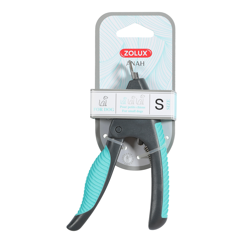 Когтерез-гильотина для собак ZOLUX для подрезания когтей S 743₽