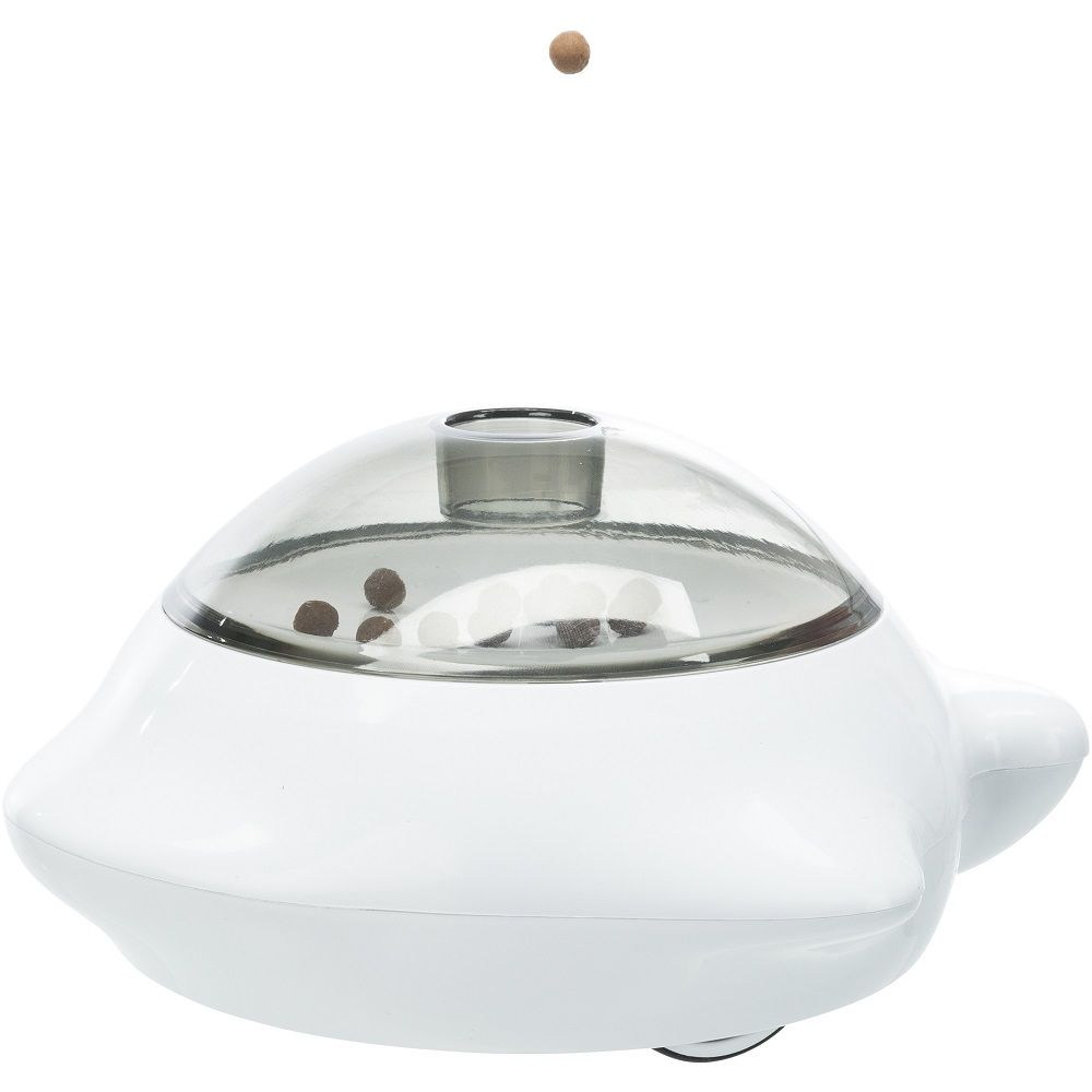 Развивающая игрушка для собак TRIXIE Snack Popper, 21х10х12 см, белый