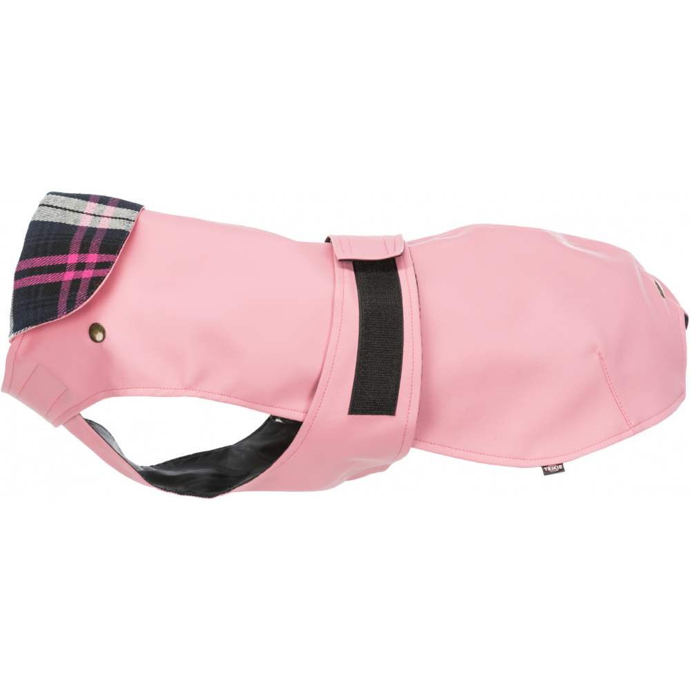 Пальто для собак TRIXIE Paris, L: 55см, розовый