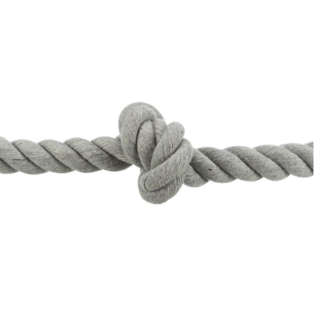 Игрушка для собак TRIXIE Верёвка с узлом, 360г/54см игрушка для собак trixie верёвка с узлом 300г 37см