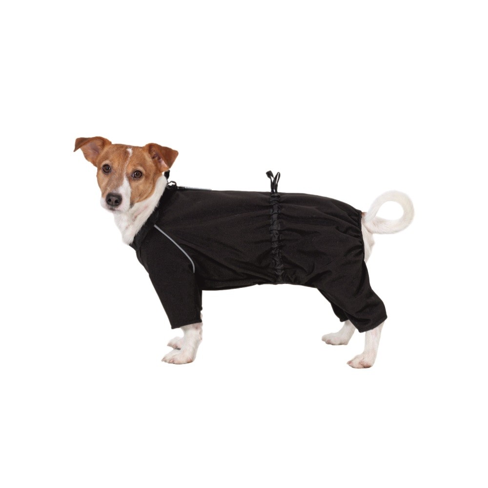 Комбинезон для собак Dogmoda Softshell (унисекс) 3 28см L куртка аляска для собак dogmoda паутинка девочка 3 28см