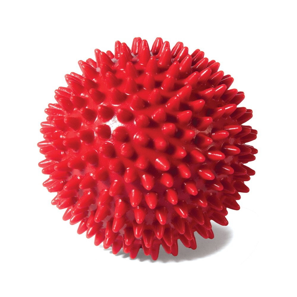 Игрушка для собак TRIOL Мяч игольчатый из винила d 7см игрушка new year для собак из винила подарок 70мм triol
