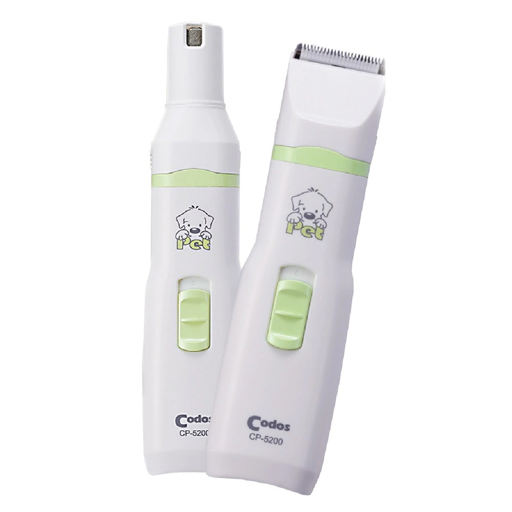 Триммер-гриндер для животных CODOS CP-5200 3998₽