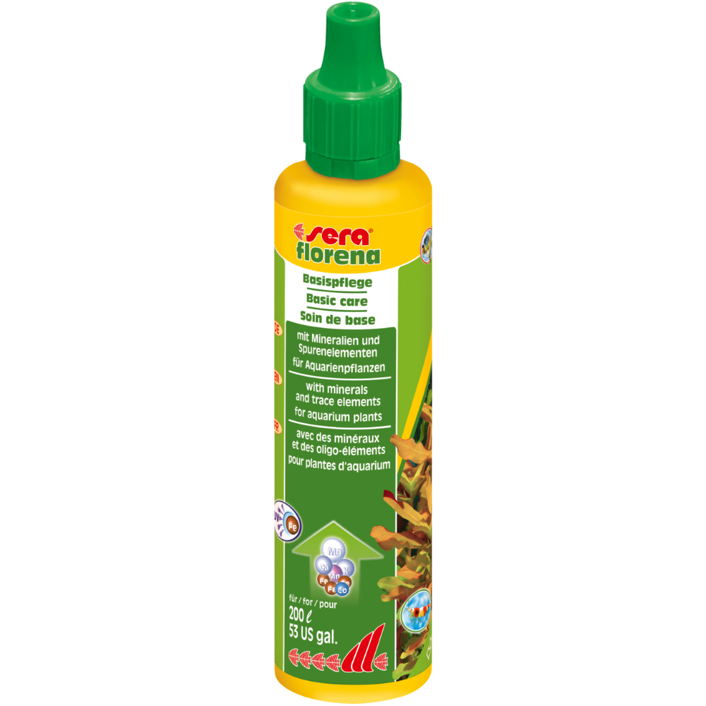 Удобрение для растений SERA FLORENA 50мл 366₽