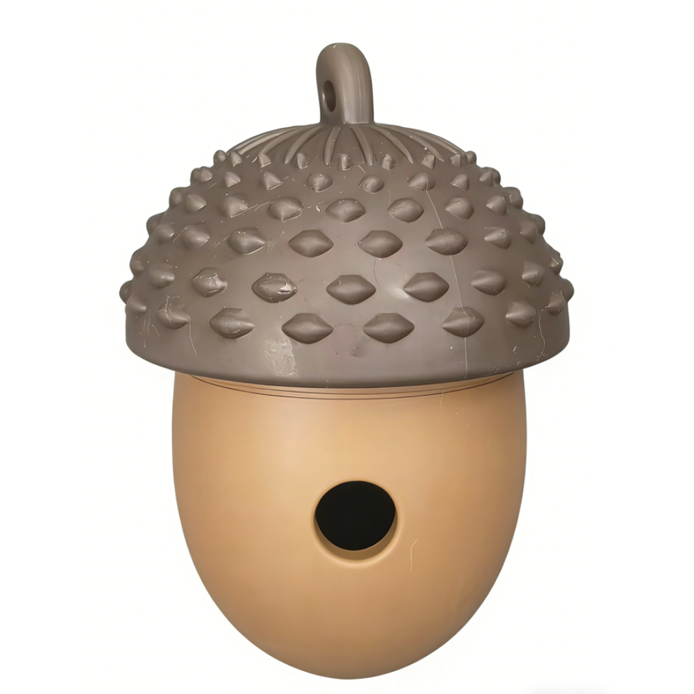 Игрушка для собак Foxie Желудь для лакомств 8,8х12,1см