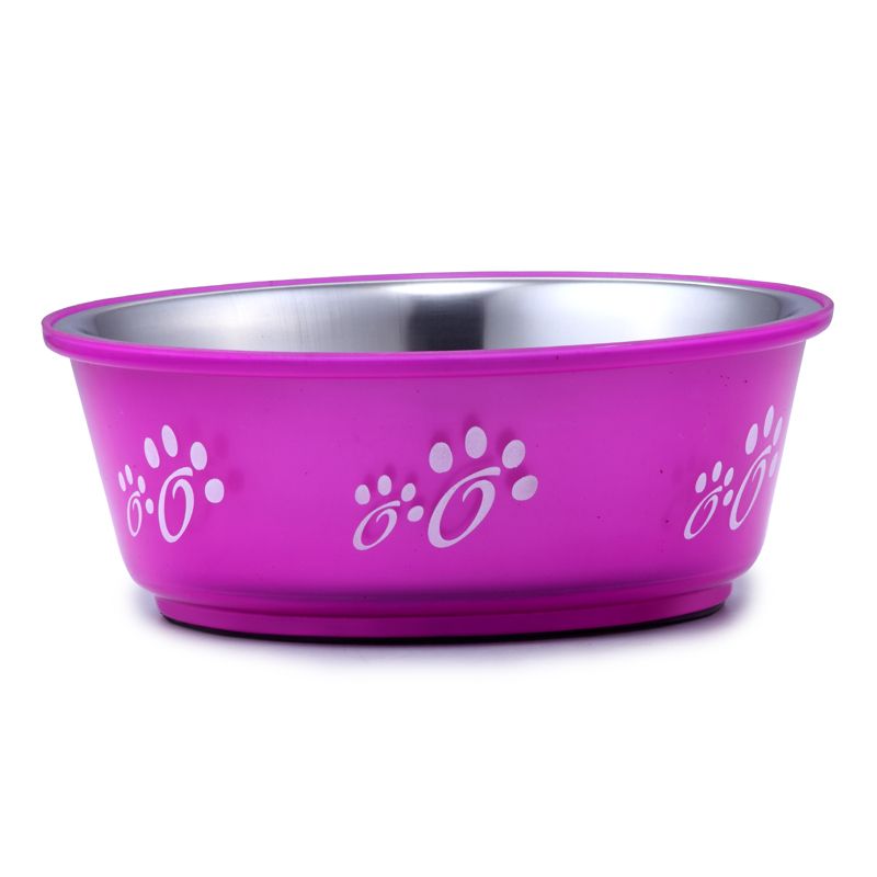 Миска для животных Foxie Fusion Bowl металлическая 200мл миска для животных foxie fusion bowl металлическая 800мл