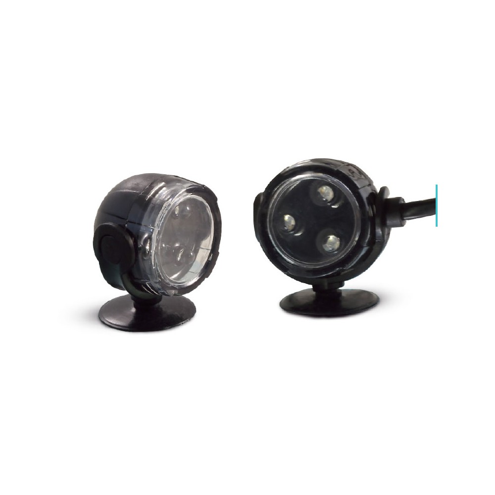 Софит для аквариумов Laguna Aqua 101LEDB погружной, 0,4Вт, голубой, 35х35х35мм