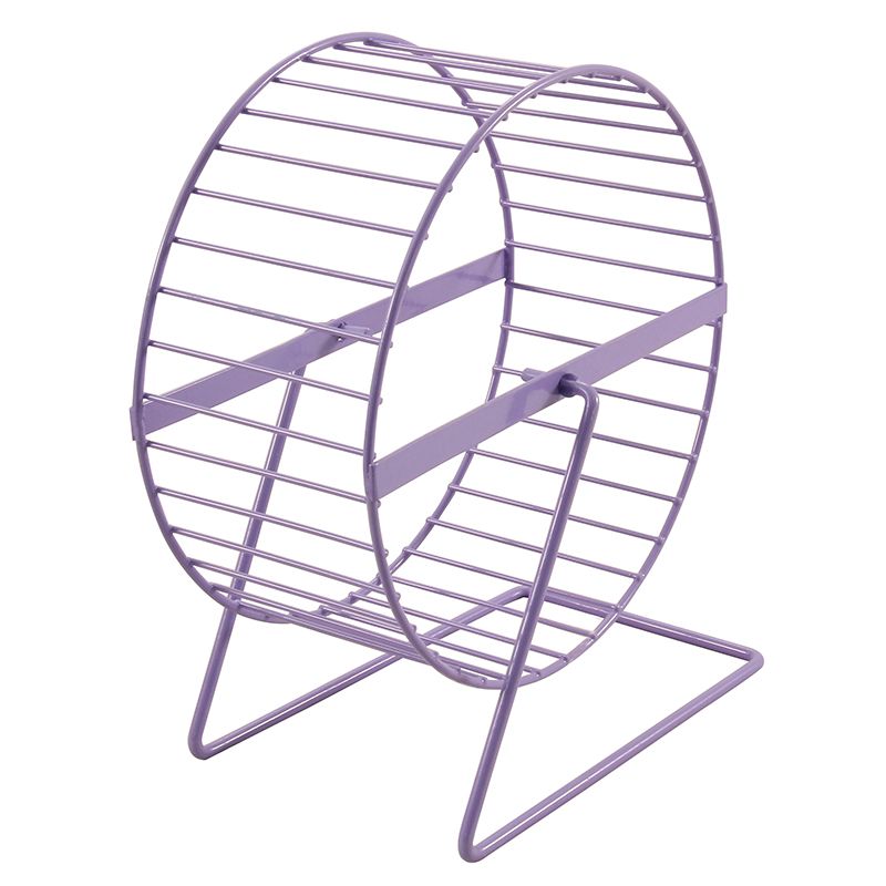 Колесо беговое TRIOL WL03 для мелких животных металлическое, d225мм