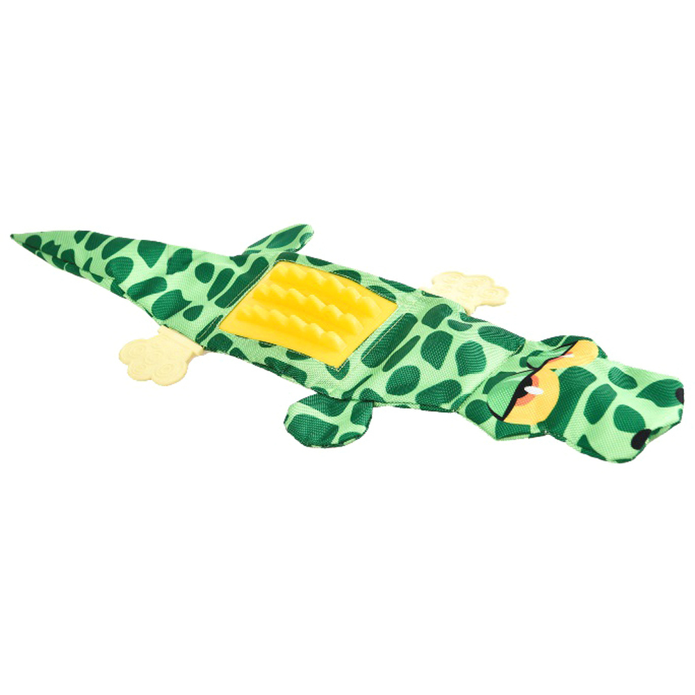 Игрушка для собак PET STAR Крокодил 113x665см 884₽