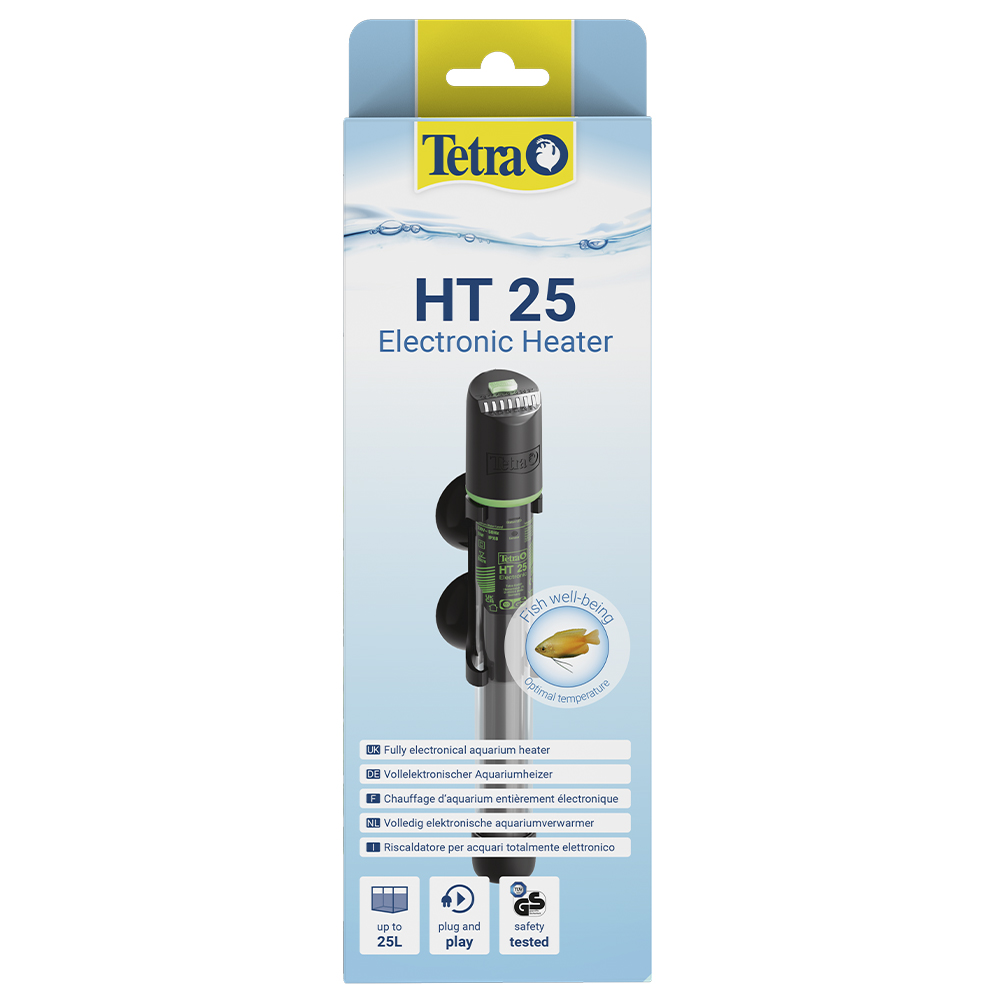 Нагреватель TETRA HT Heater 25Вт electronic