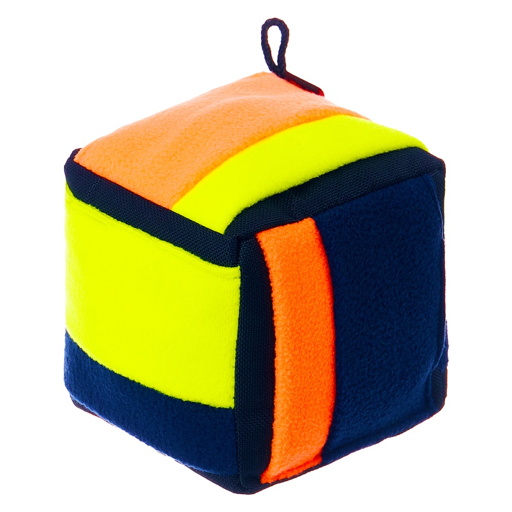 Игрушка для собак ZOO ONE Нюхательный кубик 15х15см 1039₽