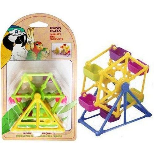 Игрушка для птиц PENN-PLAX ВА512 Колесо обозрения игрушка колесо обозрения