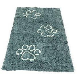 Коврик для собак Dog Gone Smart универсал cупервпитывающDoormat Runner 76х152см цвет мор Волны 1749₽