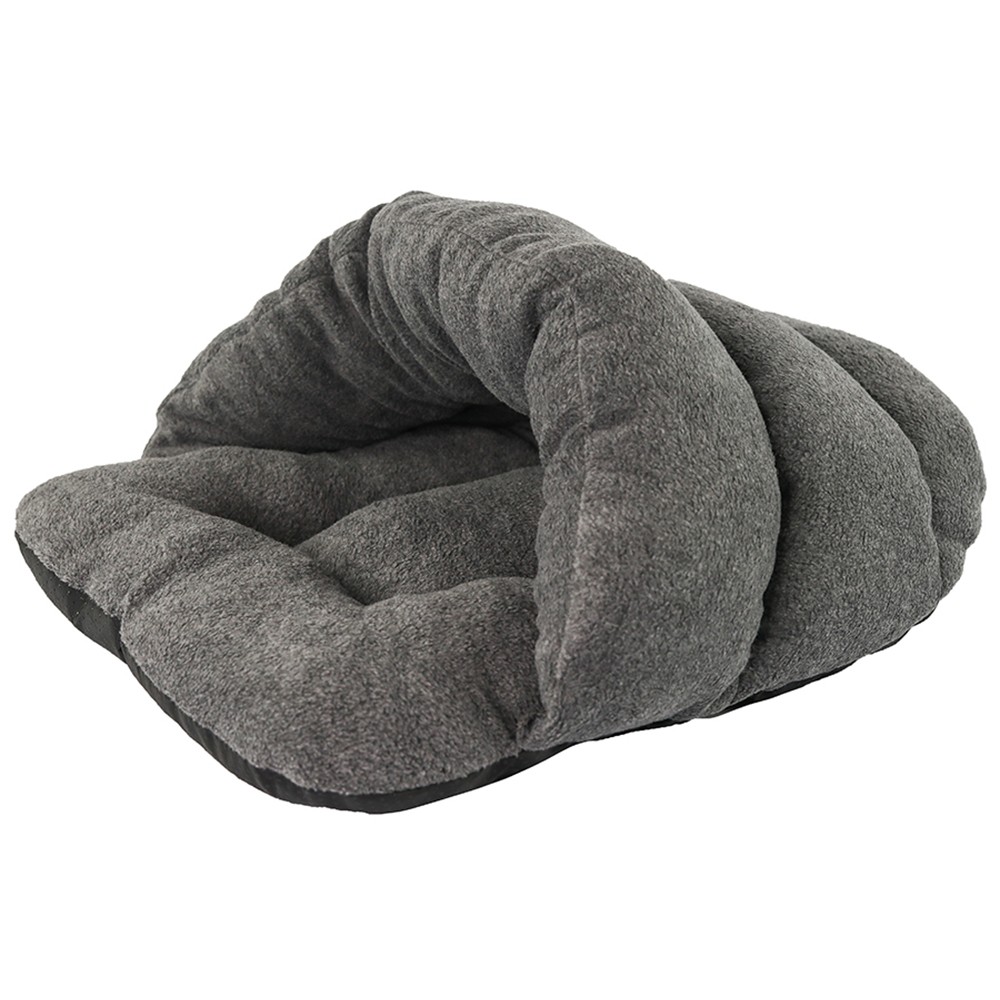 Домик для животных Не Один Дома Улитка серый 50х40х21см 2020₽