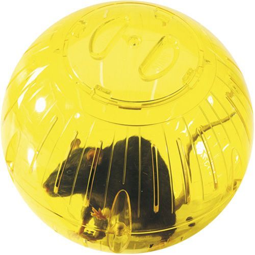 Колесо-шар для грызунов SAVIC пластик 25см домик для грызунов savic rody tunnel пластик