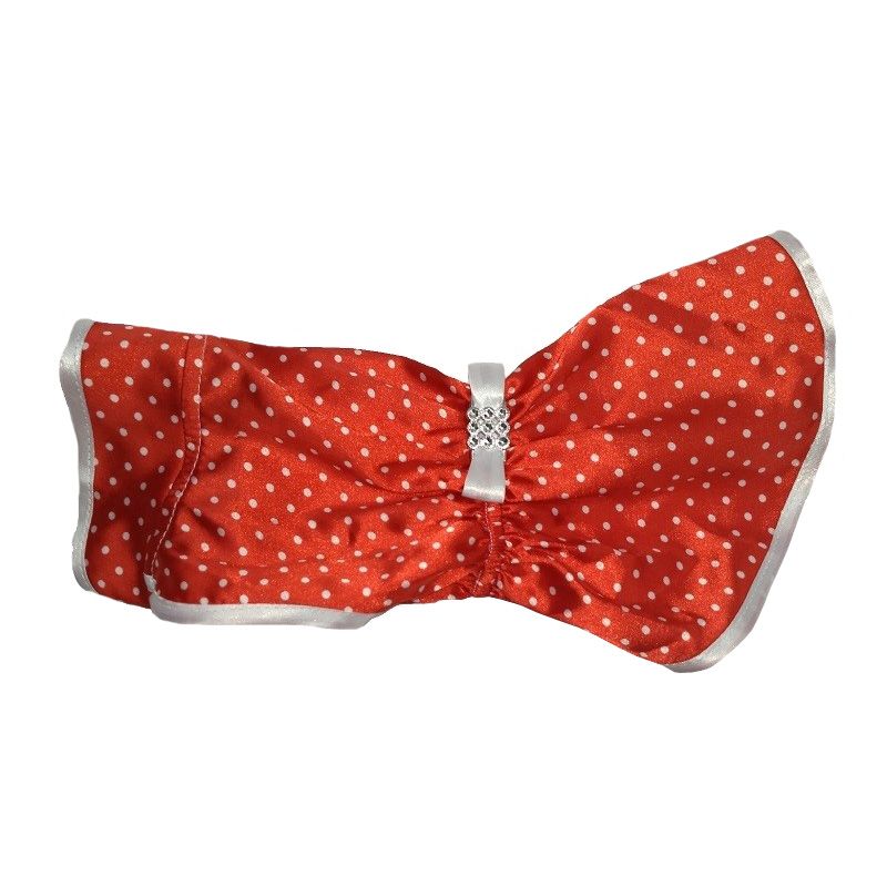 Платье для собак МОХНАТЫЕ УШКИ летнее размер L