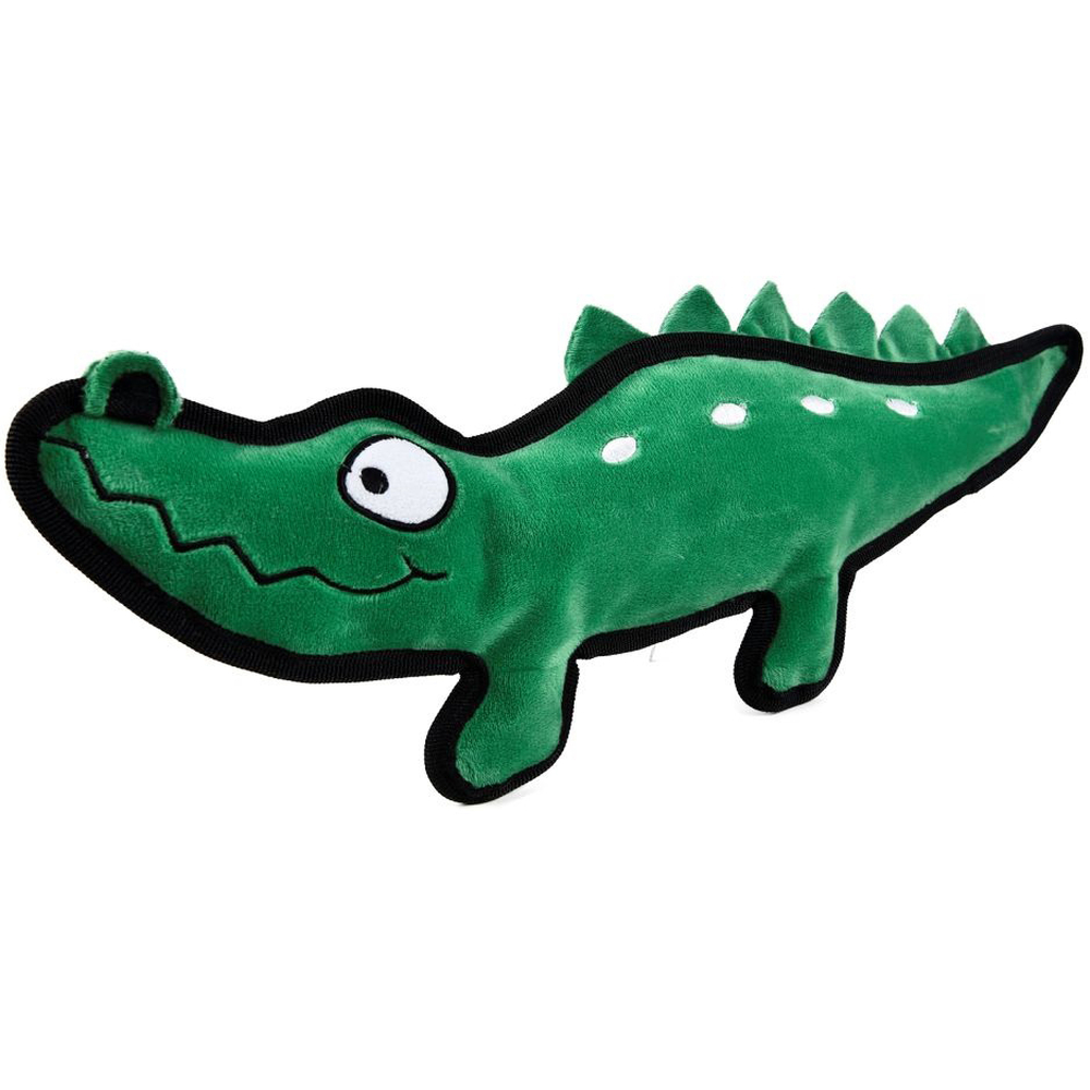 Игрушка для собак PET STAR Крокодил 39x12см 678₽