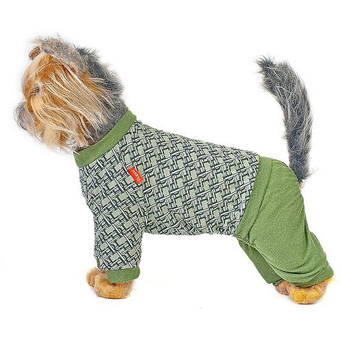 Костюм для собак HAPPY PUPPY HP 4 32см куртка для собак happy puppy пинк спринг 4 32см