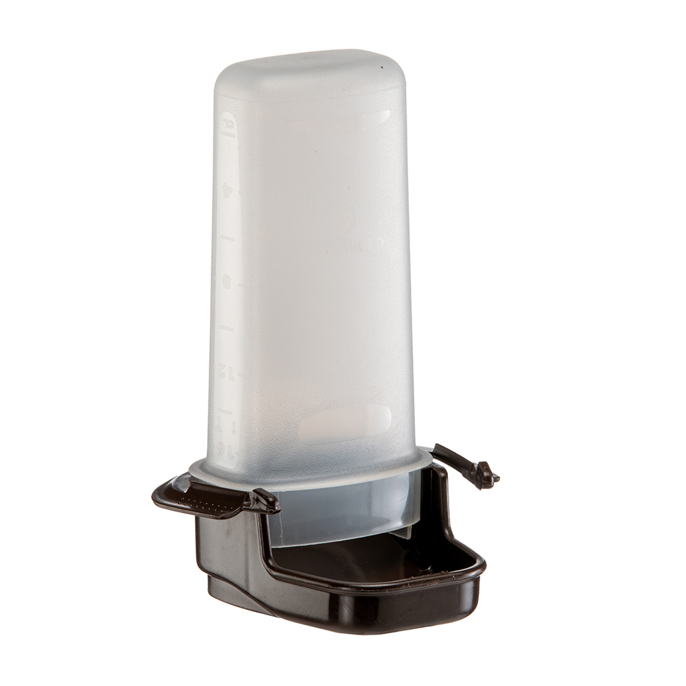 Поилкакормушка для птиц FERPLAST Sana 2 10х9хh 15см 670₽