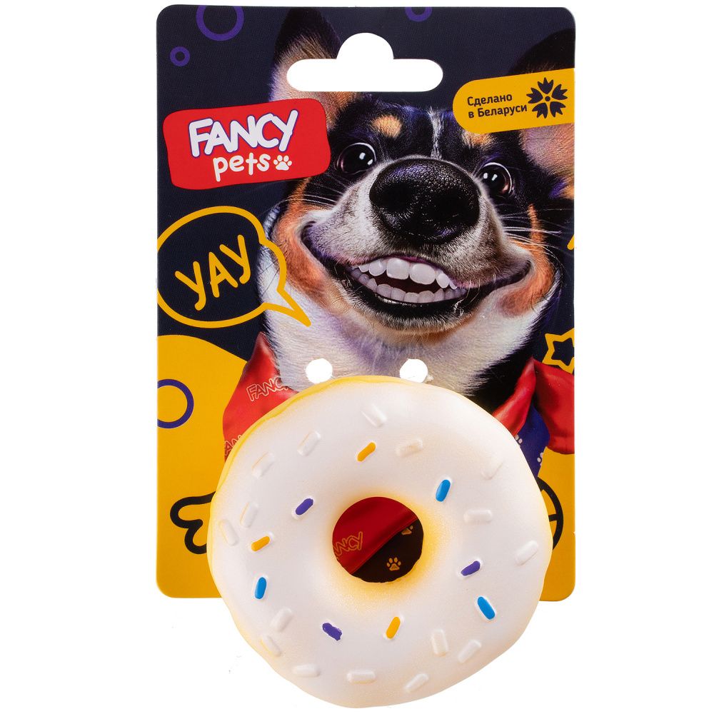 Игрушка для животных FANCY PETS Пончик