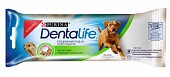 Лакомства для собак DENTALIFE Large Single
