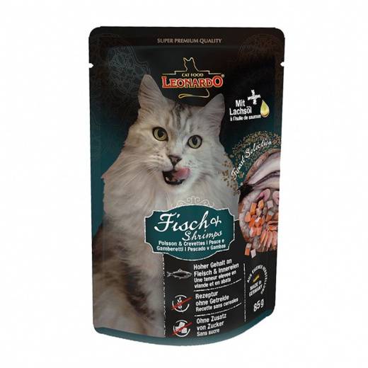 Леонардо Интернет Магазин Корм Для Кошек