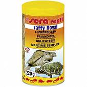 Корм для рептилий SERA Raffy Royal 1000мл