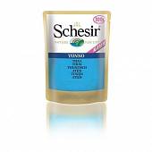 Корм для котят SCHESIR тунец конс.