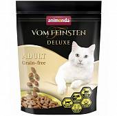 Корм для кошек Animonda Vom Feinsten Deluxe Grain-free беззерновой