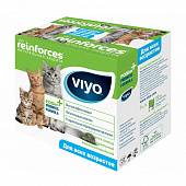 Подкормка-пауч для кошек VIYO для всех возрастов 7х30мл
